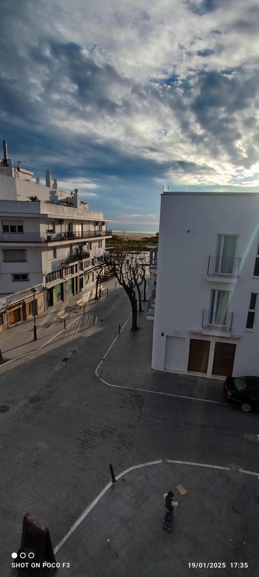 Calle Carril De La Fuente Apartamento Conil De La Frontera Exterior photo