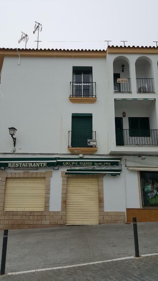 Calle Carril De La Fuente Apartamento Conil De La Frontera Exterior photo